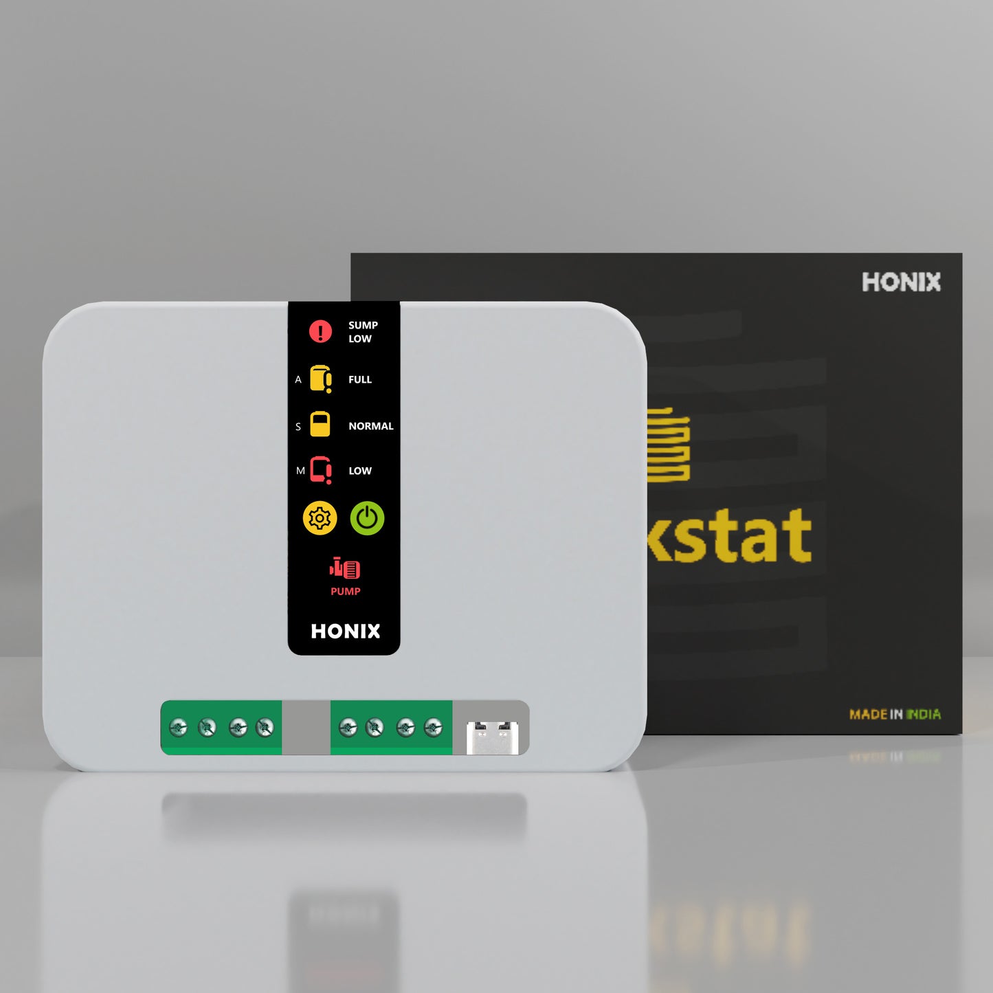 HONIX Tankstat DTC Dual Tank Water Level Controller with Dryrun Protection