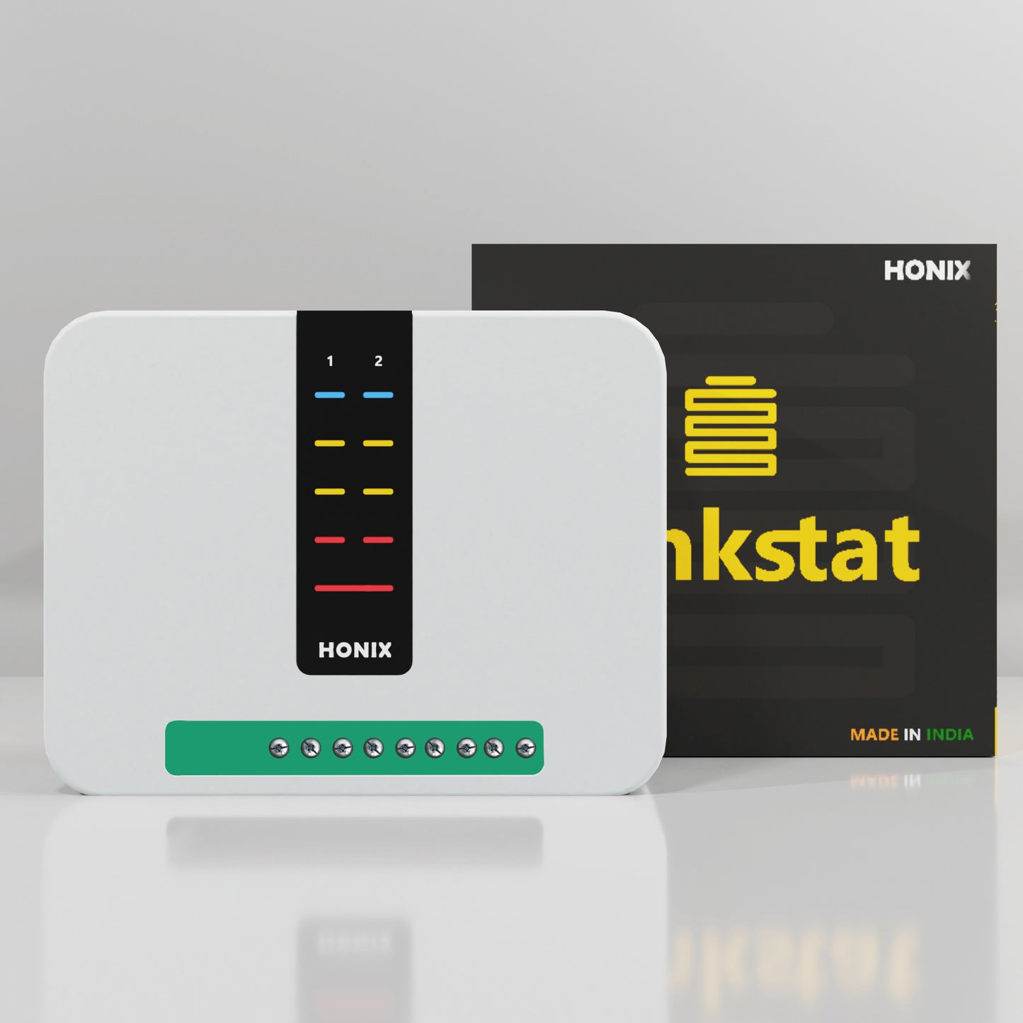 HONIX Tankstat DWLI - Dual Tank Water Level Indicator - NO ALARM