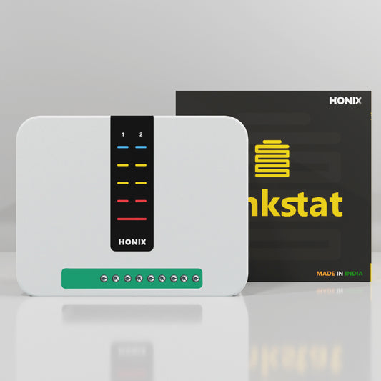 HONIX Tankstat DWLI - Dual Tank Water Level Indicator - NO ALARM