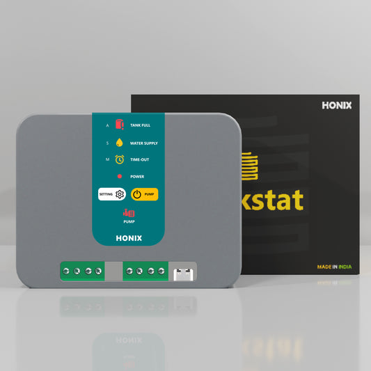 HONIX Tankstat MNC - Automatic Water Level Controller for Government / Municipal water supply