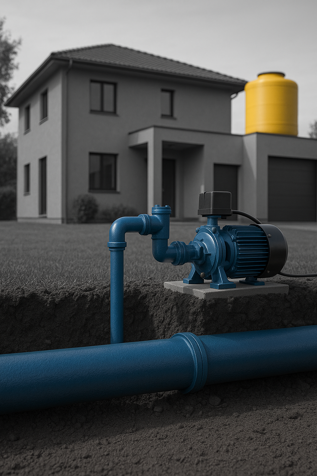 Government / Municipal Pipeline